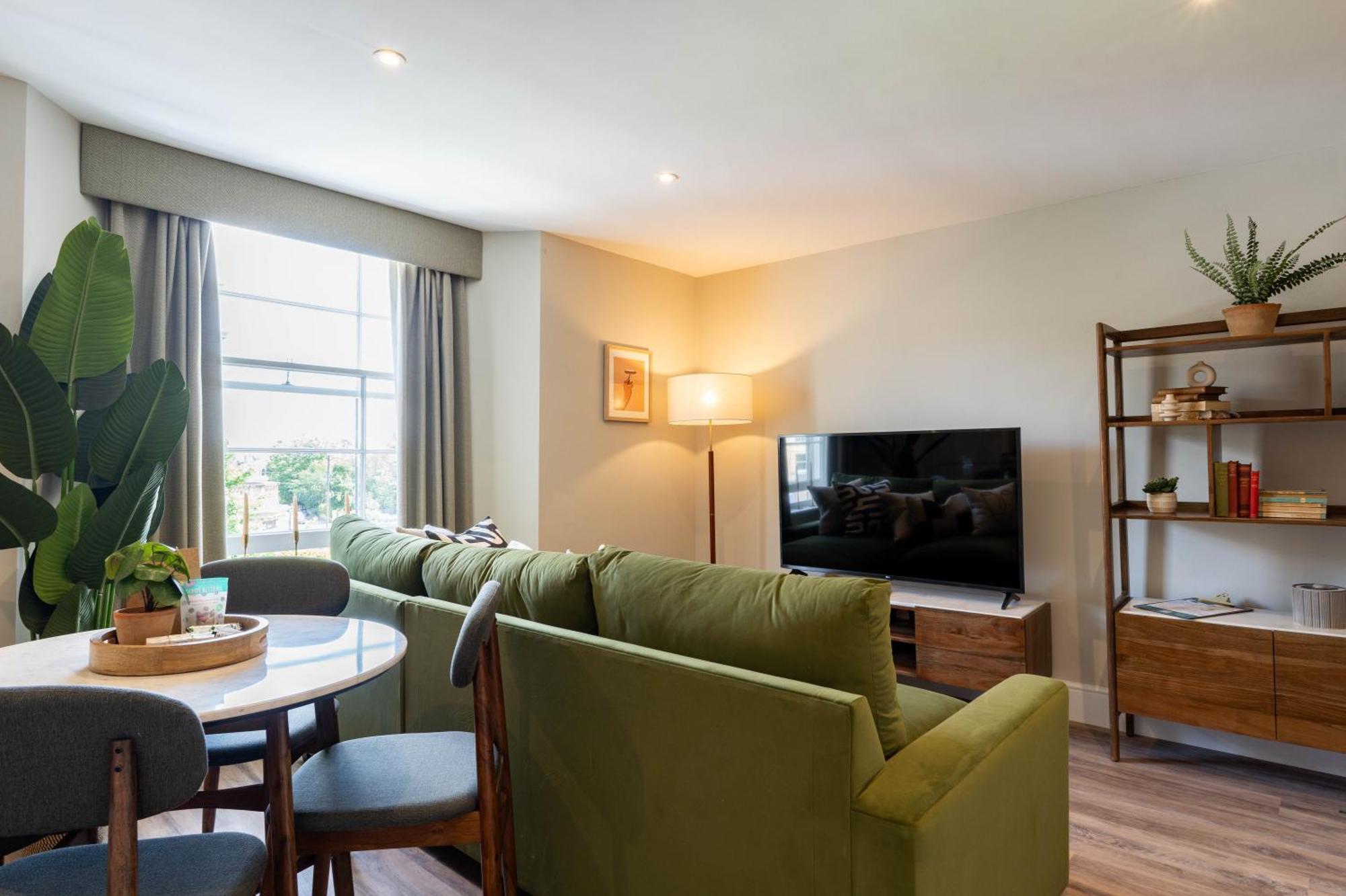 Wellington Place I Your Apartment Бристоль Екстер'єр фото