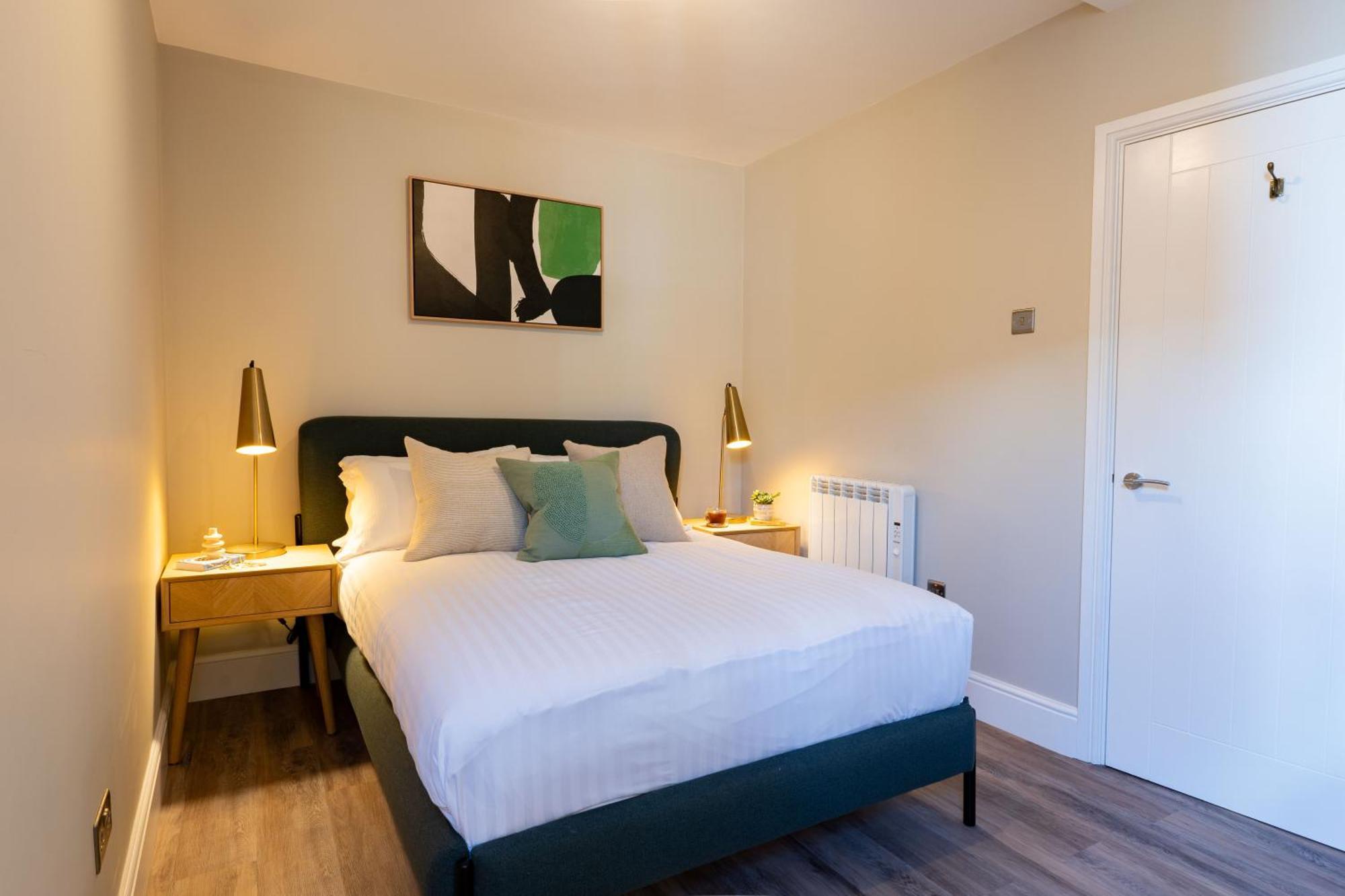 Wellington Place I Your Apartment Бристоль Екстер'єр фото