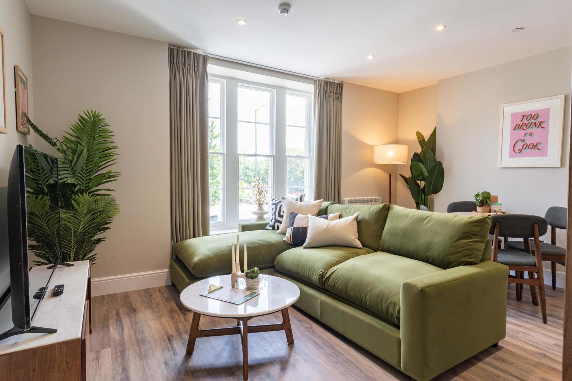 Wellington Place I Your Apartment Бристоль Екстер'єр фото