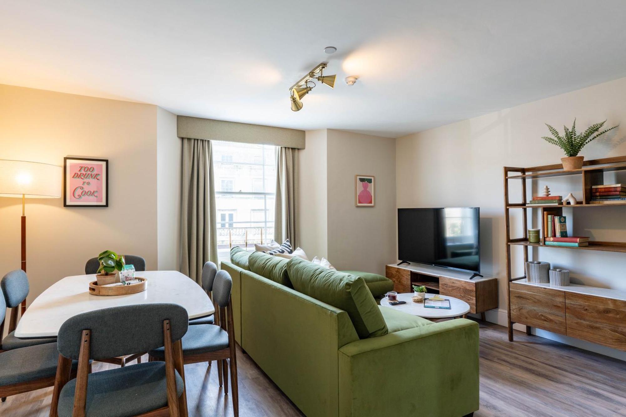 Wellington Place I Your Apartment Бристоль Екстер'єр фото