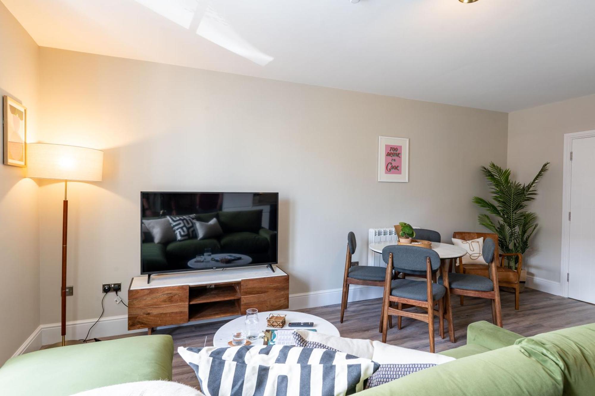 Wellington Place I Your Apartment Бристоль Екстер'єр фото
