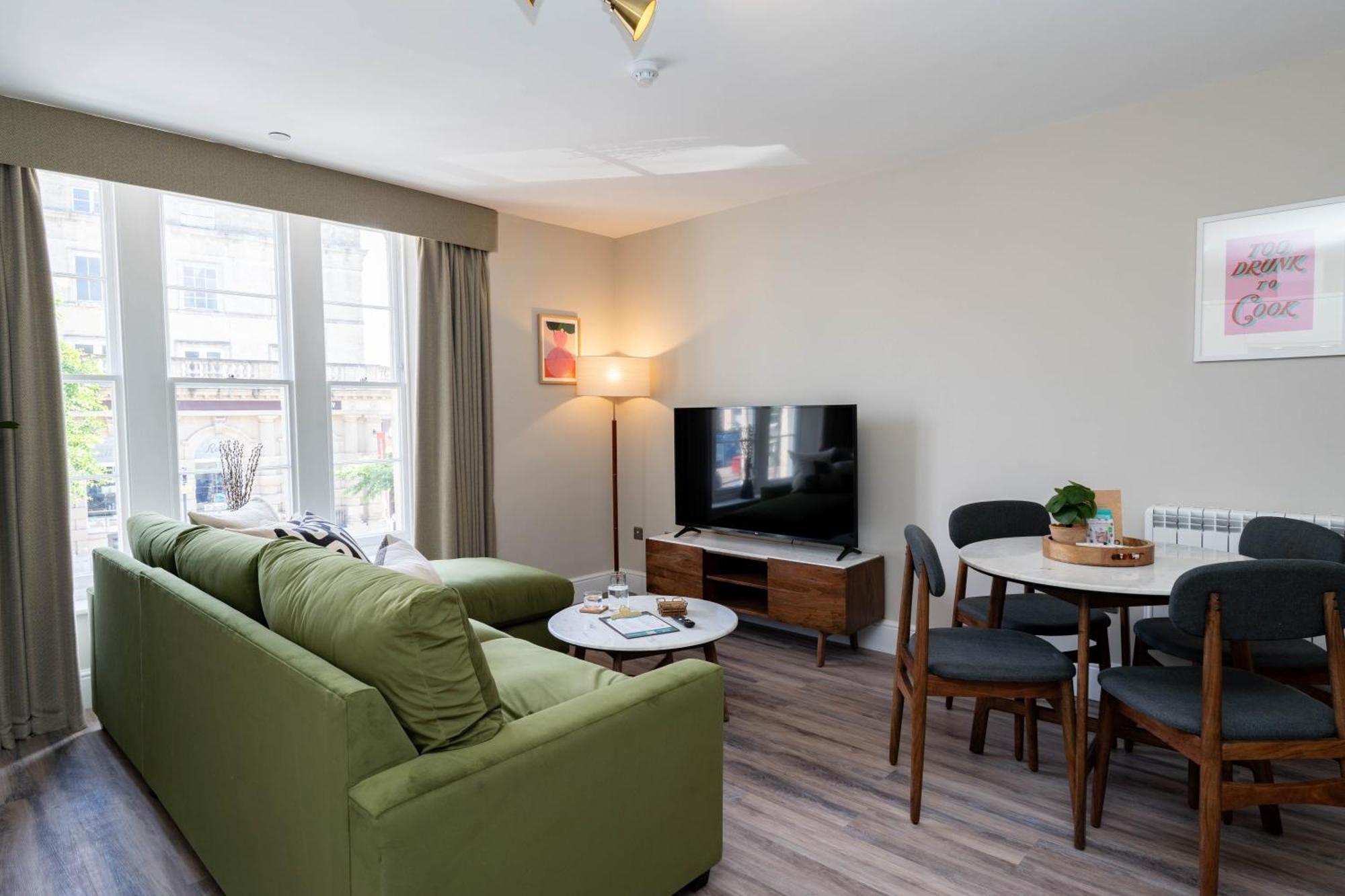 Wellington Place I Your Apartment Бристоль Екстер'єр фото