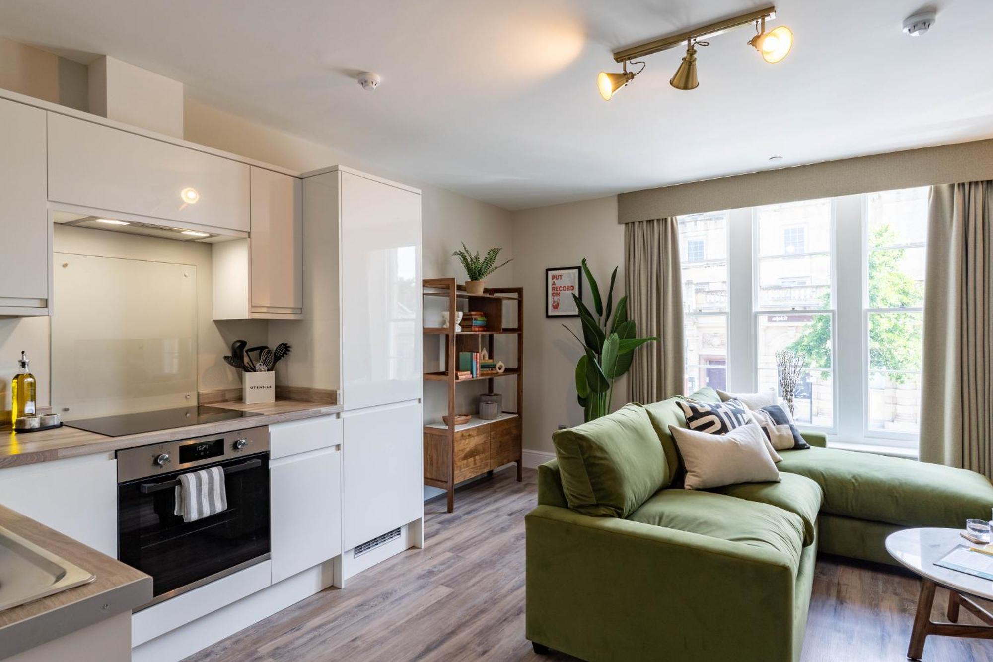 Wellington Place I Your Apartment Бристоль Екстер'єр фото